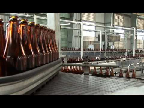 Glass Bottles - How it's made