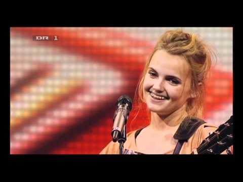 Ida - X Factor Danmark 2012