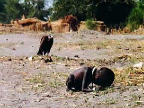 Hard Choices - Kevin Carter