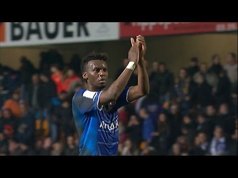 ESTAC Troyes - Stade de Reims (4-2) - Le résumé (ESTAC - SdR) / 2012-13