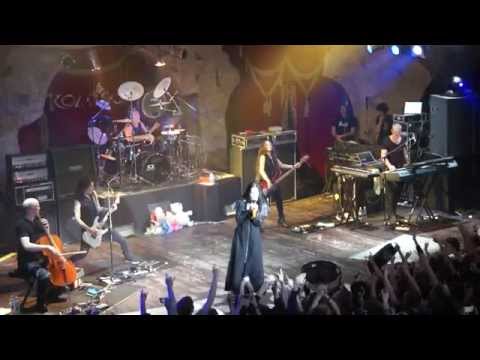 Tarja Turunen - I Wish I had An Angel (Ufa, 28/03/14)