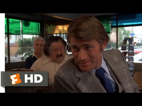 Car Wash (9/10) Movie CLIP - When Kenny Met Marsha (1976) HD