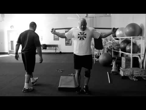 Stan Efferding Mobility Workout with Mark Philippi RAW & UNFILTERED