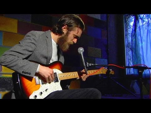 Keaton Henson - 10am, Gare du Nord (Amoeba Green Room Session)