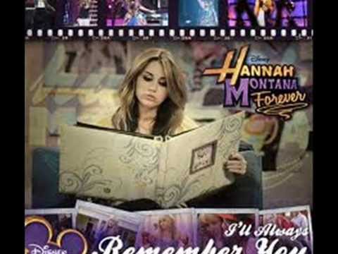 Hannah Montana Forever [Full Official Soundtrack]