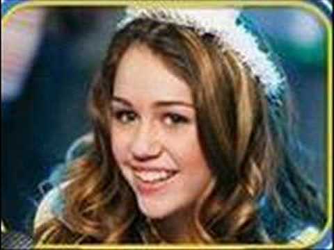 Miley Cyrus - I miss you ( full album version ) WITH LYRICS