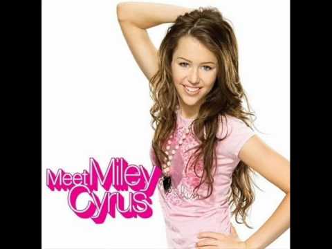 Miley Cyrus - G.N.O (Girls Night Out) (Hannah Montana 2/Meet Miley Cyrus)