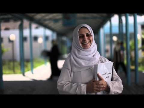 Peace Starts Here: Palestine refugees and UNRWA