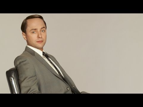 MAD MEN's 17 Emmy Noms Gets Reaction From Vincent Kartheiser!