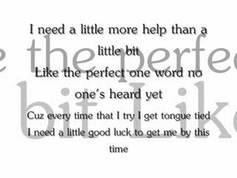 Tongue Tied- Faber Drive (Lyrics)