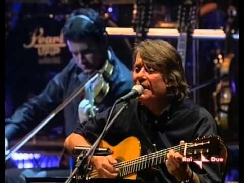 Concerto di Fabrizio De Andrè - Faber