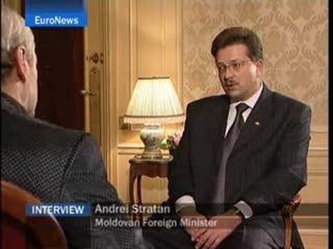 EuroNews - EN - Interview: Moldova's foreign minister,...