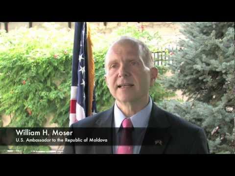 Ambassador William H. Moser Reflects on Meaning of American Independence Day