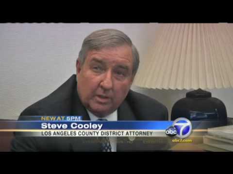 Los Angeles District Attorney Steve Cooley on Marijuana