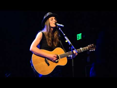 SARA BAREILLES - LET THE RAIN (THE BRAVE ENOUGH TOUR LIVE @ EL REY 5/14/13)