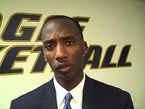 MBB: Postgame interview with CY Young (2-7-13)