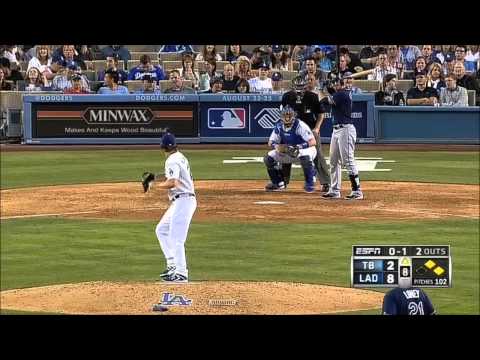 Clayton Kershaw Official 2013 Highlights