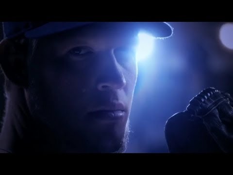 Clayton Kershaw 2013 2nd Half Highlights