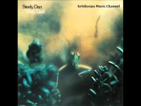 KATY LIED BY STEELY DAN (FULL ALBUM) 1975