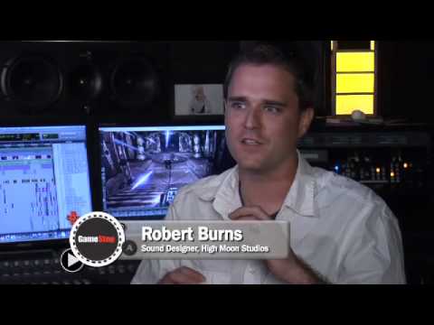 Transformers: War For Cybertron - Exclusive Interview with Robert Burns