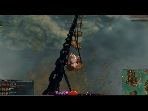 GW2 Pig Iron Quarry Fireheart Rise jumping puzzle guide