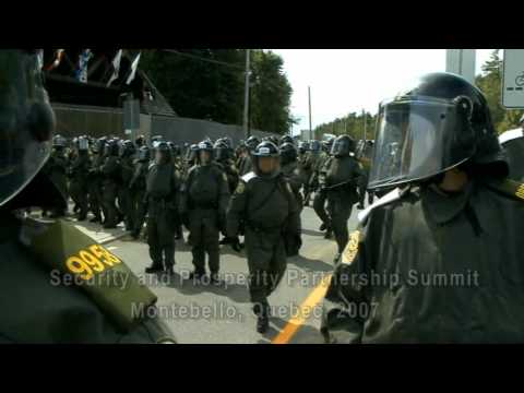 HOMELAND IN-SECURITY: Rise Of The Global  Police State (Full Length) HD