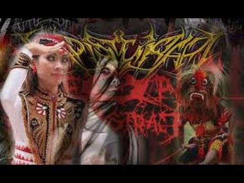 Gending Jaranan - Gothic Black Metal- Napi Surga (Video Klip)