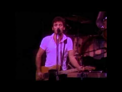 Bruce Springsteen & The E Street Band - Because The Night