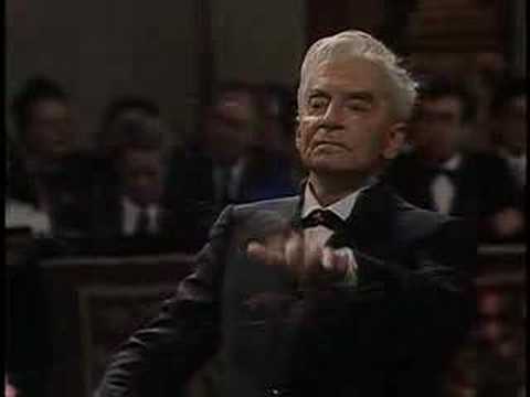 Strauss - Radetzky March - Karajan