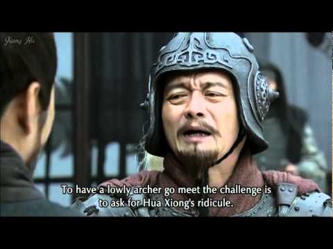 Three Kingdoms (2010) Episode 4 Part 1/3 [English Subtitles]