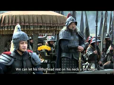 Three Kingdoms (2010) Episode 5 Part 1/3 [English Subtitles]