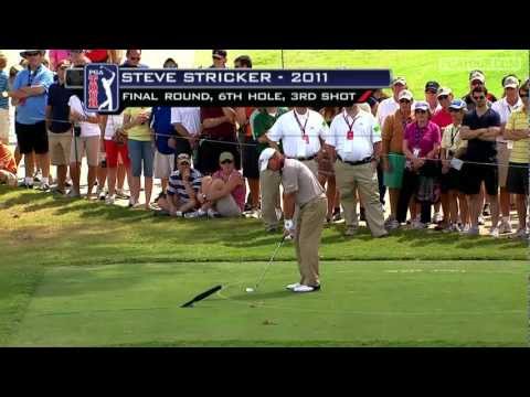 PGA TOUR Top 10: Shots from the TOUR Championship by Coca-Cola