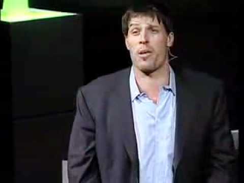 Anthony Robbins - Motivates you in 20 minutes TED Talks