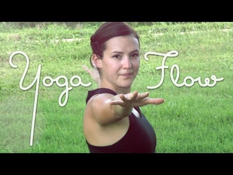 Yoga Flow  | 20 Minute Vinyasa Sequence | Yoga With Adriene