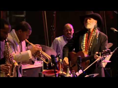 Willie Nelson & Wynton Marsalis - Live from NYC (2008)