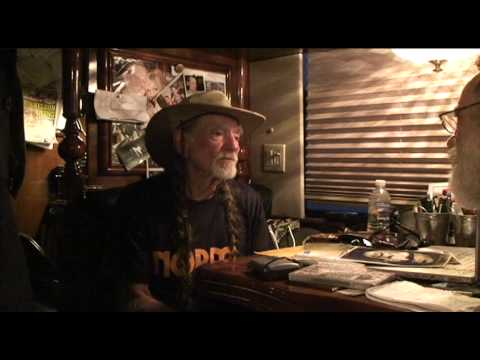 Willie Nelson Interview 1