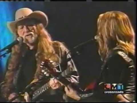 Willie Nelson & Sheryl Crow