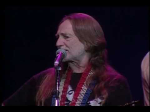 Willie Nelson - Crazy live 1992