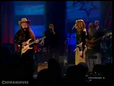 Willie Nelson & Sheryl Crow - Live in Los Angeles for Crossroads (FULL CONCERT)