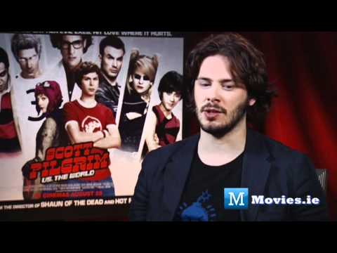 SCOTT PILGRIM director Edgar Wright interview