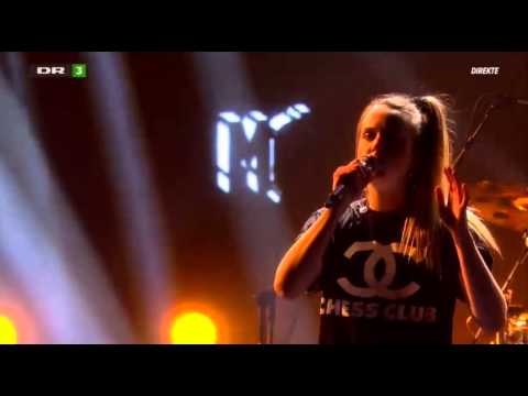 MØ - Pilgrim (Live at P3 Guld Denmark 2013)