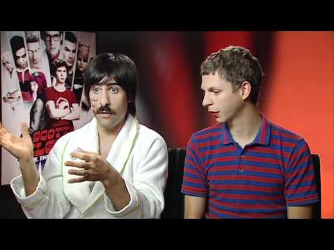 FILMCLUB interviews Jason Schwartzman and Michael Cera at Scott Pilgrim premiere