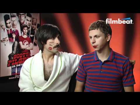 Scott Pilgrim vs. The World Cast Interviews