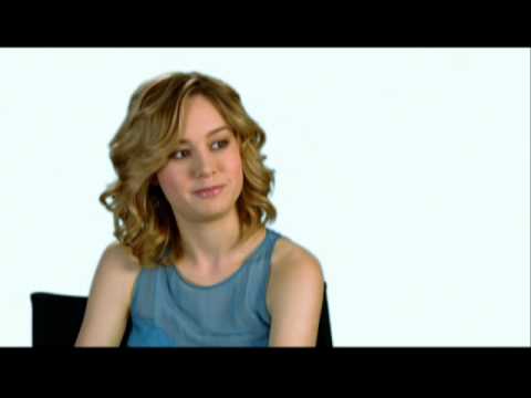 Interview with Brie Larson for Scott Pilgrim VS The World