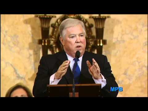 State of the State 2011 | Governor Haley Barbour | MPB