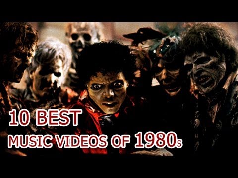 Top 10 Best Music Videos Of 1980's