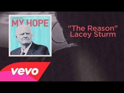 Lacey Sturm - The Reason (Lyric Video)