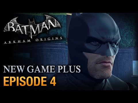 Batman: Arkham Origins - Walkthrough - Episode 4: Lacey Towers [PC 1080p]