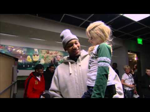 The Journey: Big Ten Basketball 2014 - Adreian and Lacey