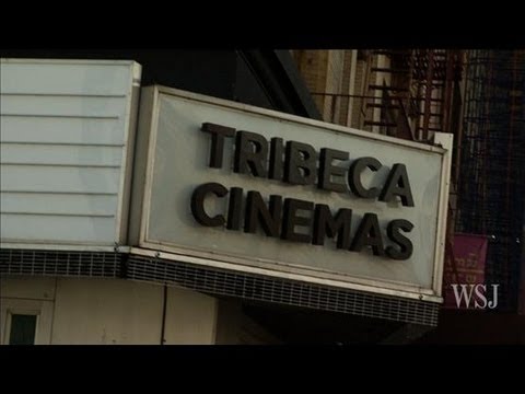 2012 Tribeca Film Festival Opening